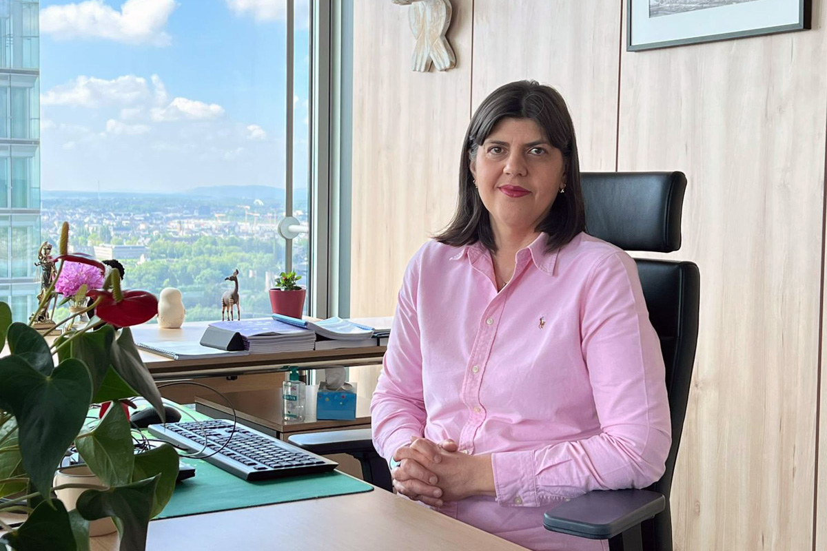 Kovesi a învins la UE: Curtea de Conturi, investigată pentru fraudă
