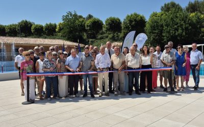 Valensole: Piscinele renasc, un nou suflu urban