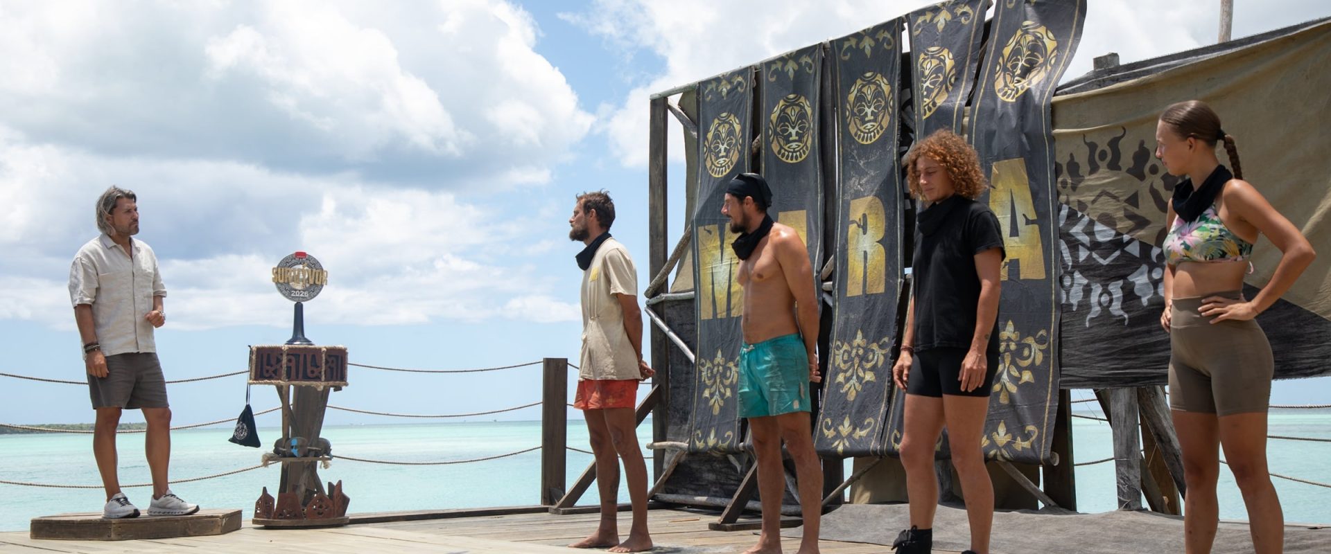 Survivor România. Doi concurenți eliminați din cursă