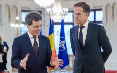 Dan contra dronelor: NATO accelerează proiecte de securitate pentru România