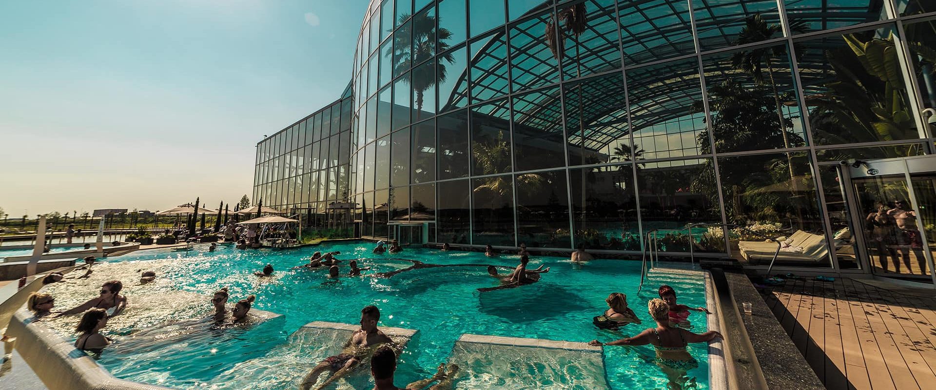 București și Ilfov: 11 locuri cool pentru răcorire în vara 2026
