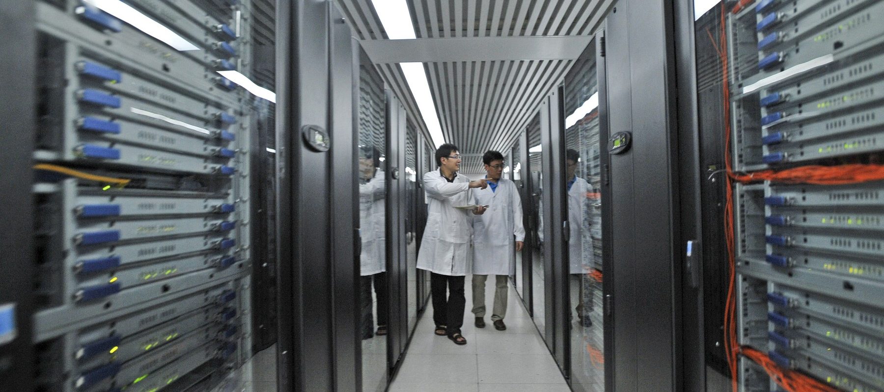 China: Supercomputer nuclear depășit de un model chinezesc