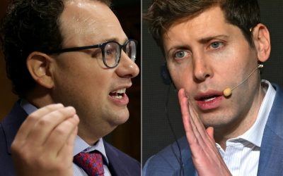 Lupta pentru putere în AI: „Război total” la vârf