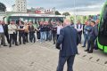 Alba Iulia, în haos: Transportul public blocat de șoferi furioși