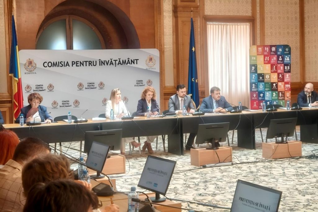 Educația pentru sănătate, prioritate pentru copii