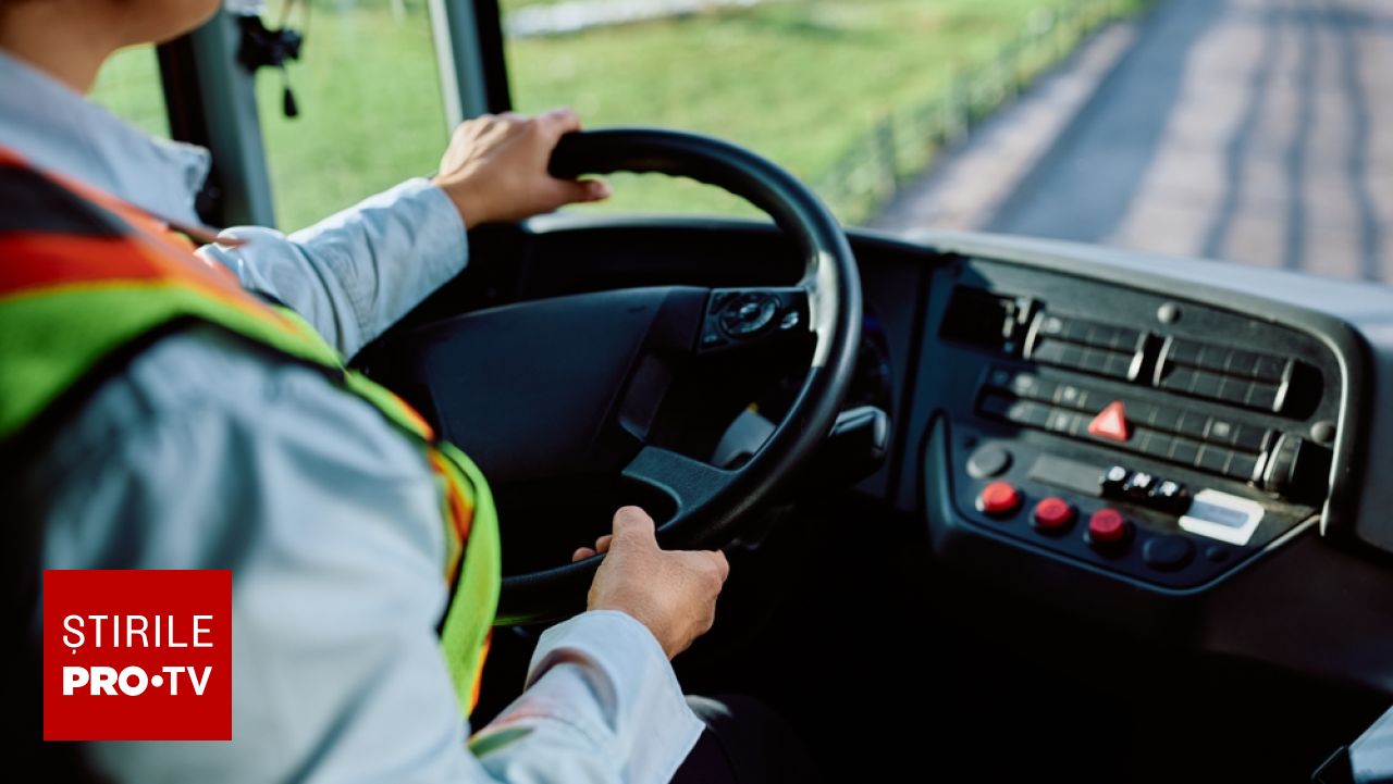 Șofer concediat după 17 ani în Franța: Copiii lăsați acasă, decizie judecătorească