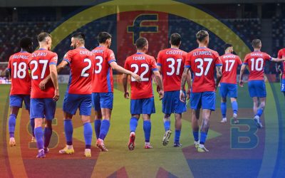 Becali dezvăluie: Primul jucător de la FCSB își prelungește contractul