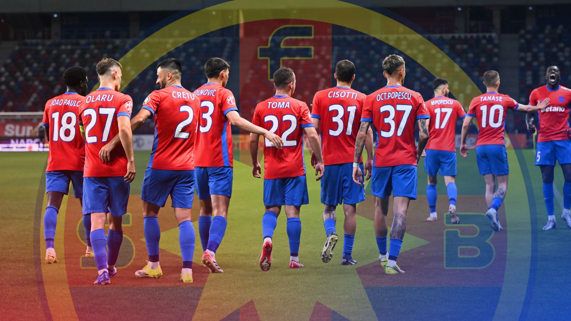 Becali dezvăluie: Primul jucător de la FCSB își prelungește contractul