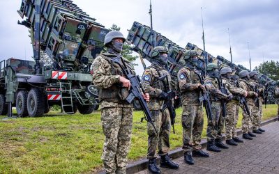 Germania, coloana vertebrală a apărării Europei pe fondul schimbărilor NATO