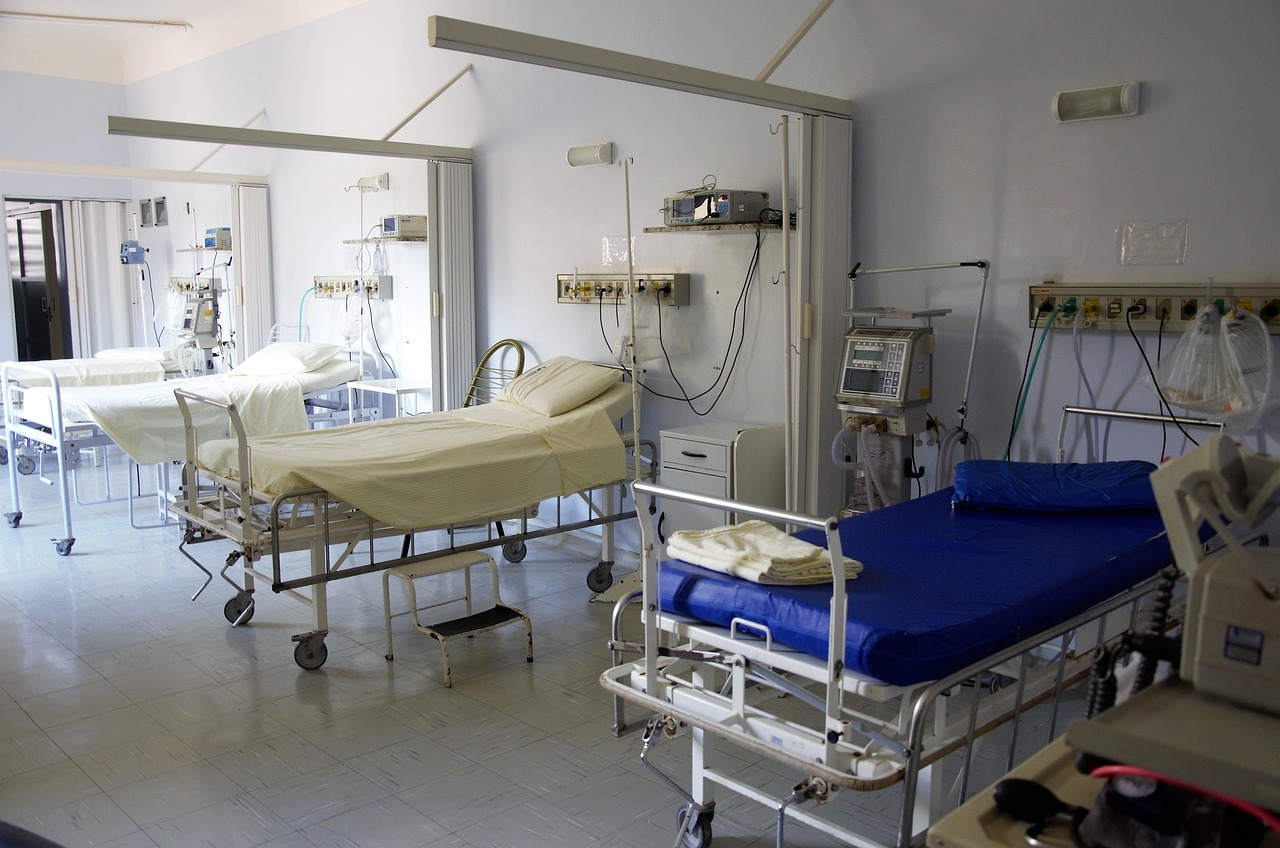 ILFOV: Ambulatoriu nou, aproape gata la Spitalul Județean