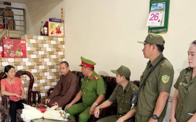 Polițiștii din Long Binh, schimbări majore cu „Trei cei mai buni”