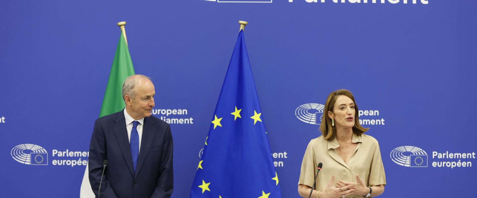 Irlanda vrea acord buget UE, Priorități: Competitivitate, Ucraina, Gaza