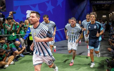 Argentina – Egipt: Duel pentru sferturi în direct la Mundial