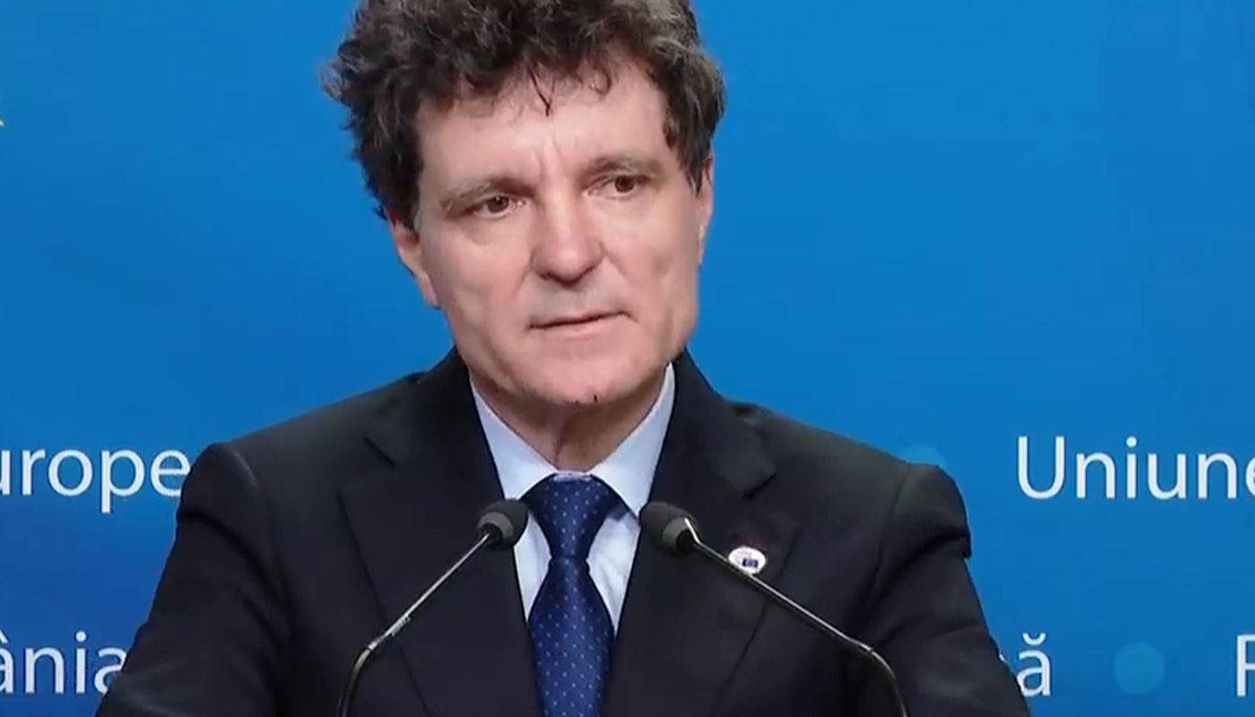 Nicuşor Dan, parteneriat nou cu Canada