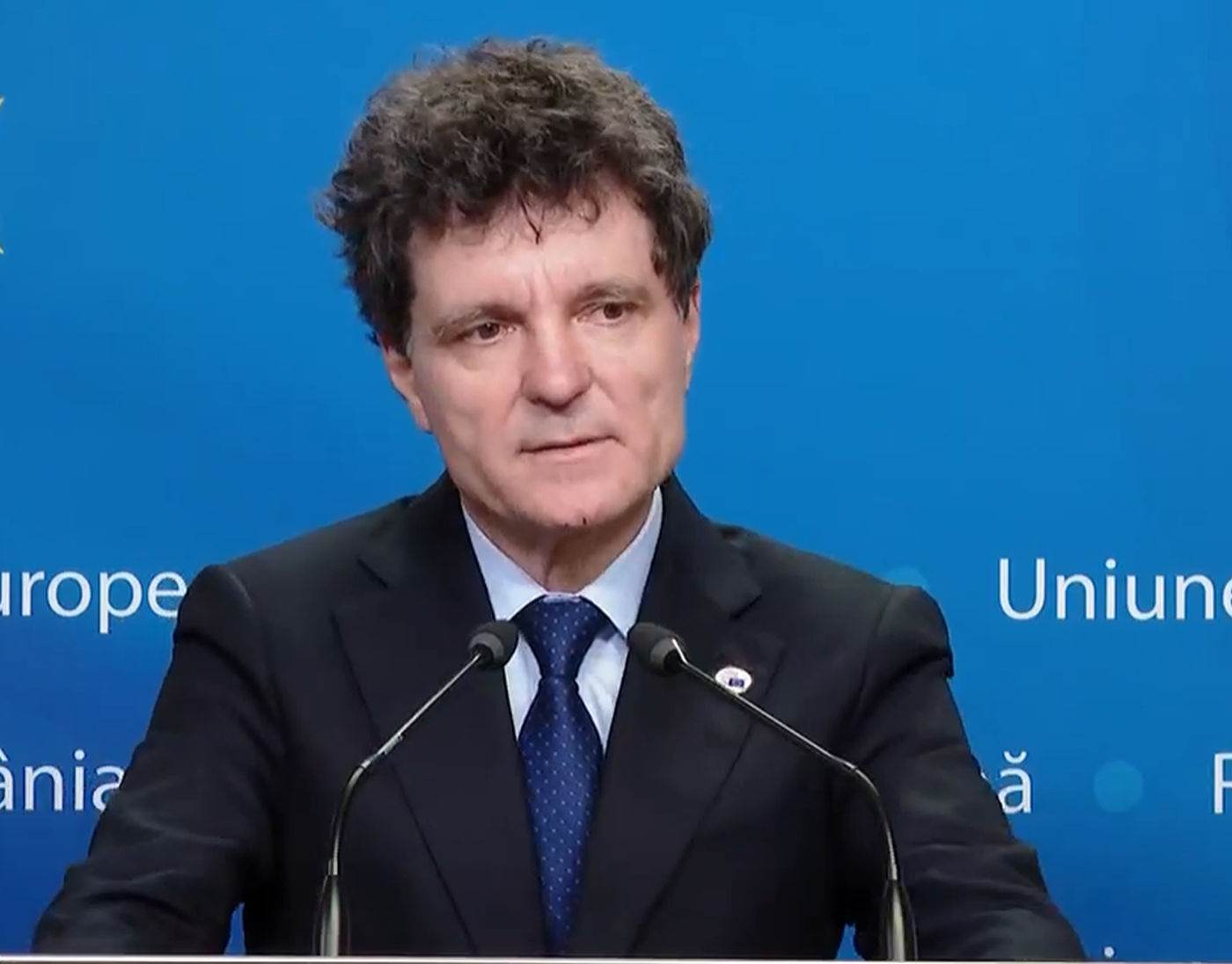 Nicuşor Dan, parteneriat nou cu Canada