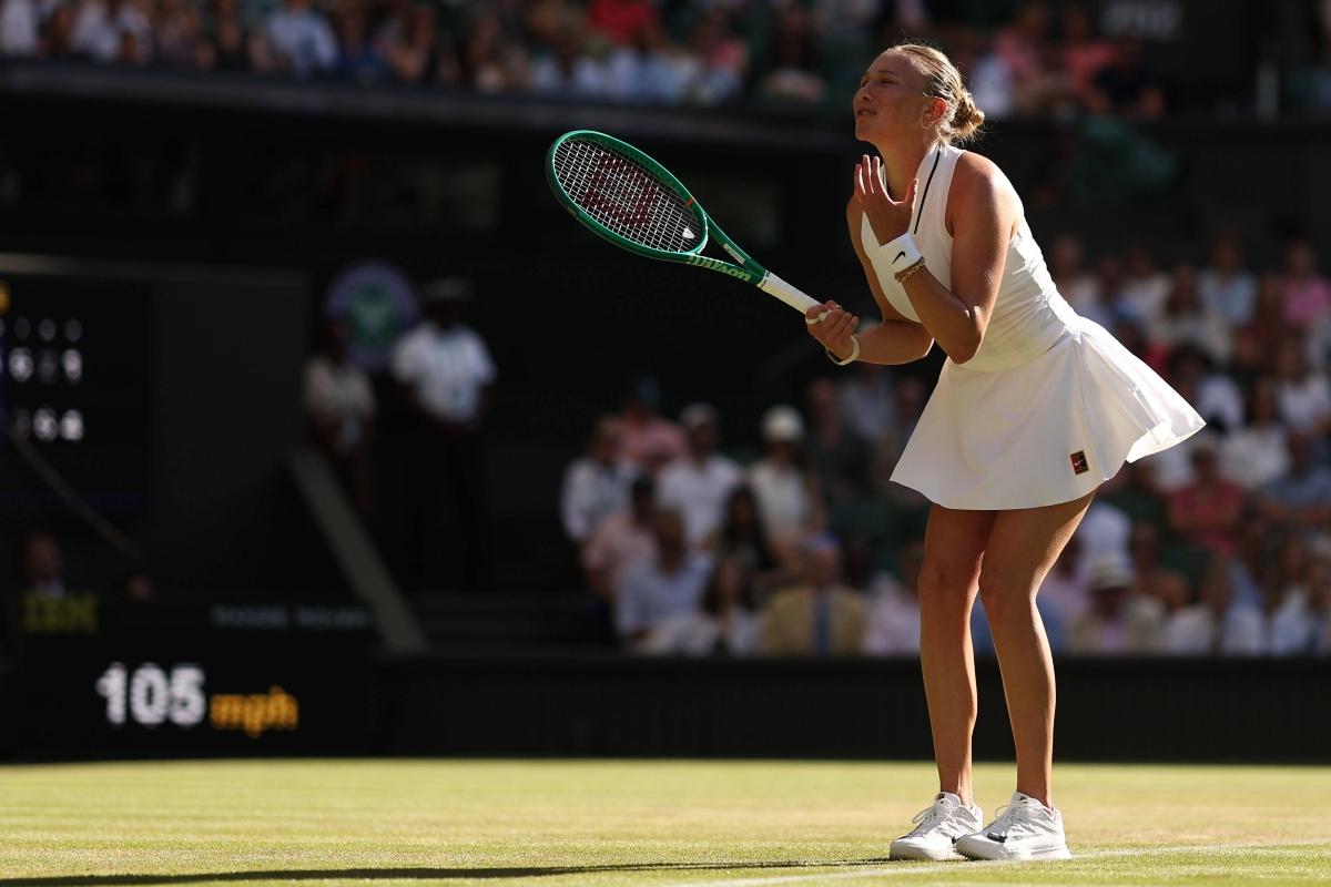 Jucătorul dă o lecție: „Parcă la nivel de turneu ITF”