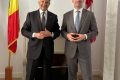 Ambasadorul Elveției, BAGGI, dezvăluie: Dialog substanțial