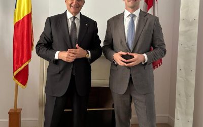 Ambasadorul Elveției, BAGGI, dezvăluie: Dialog substanțial