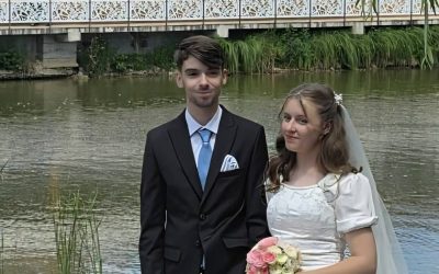 Fiica Bodnariu, prinsă de norvegieni, s-a căsătorit în România