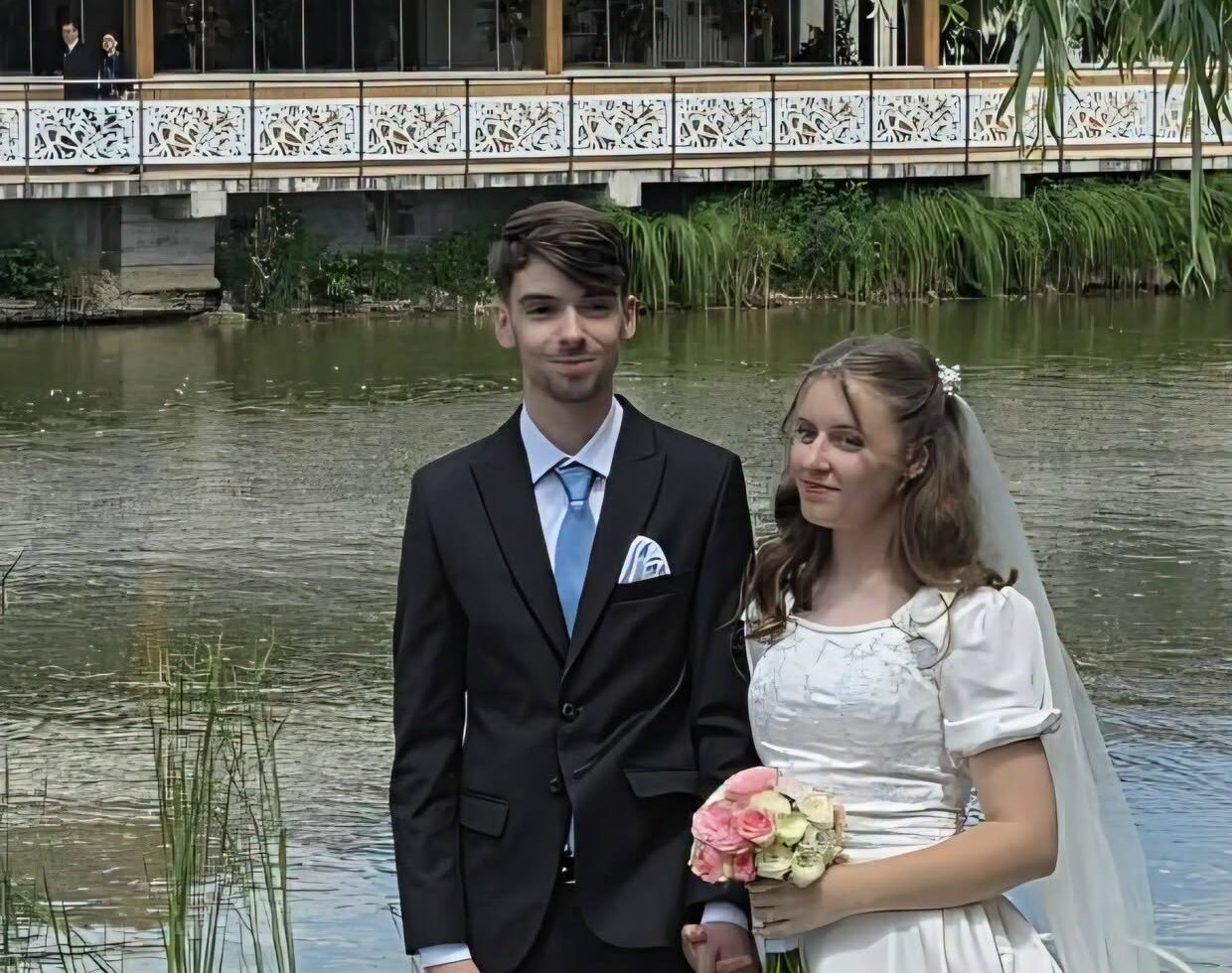 Fiica Bodnariu, prinsă de norvegieni, s-a căsătorit în România