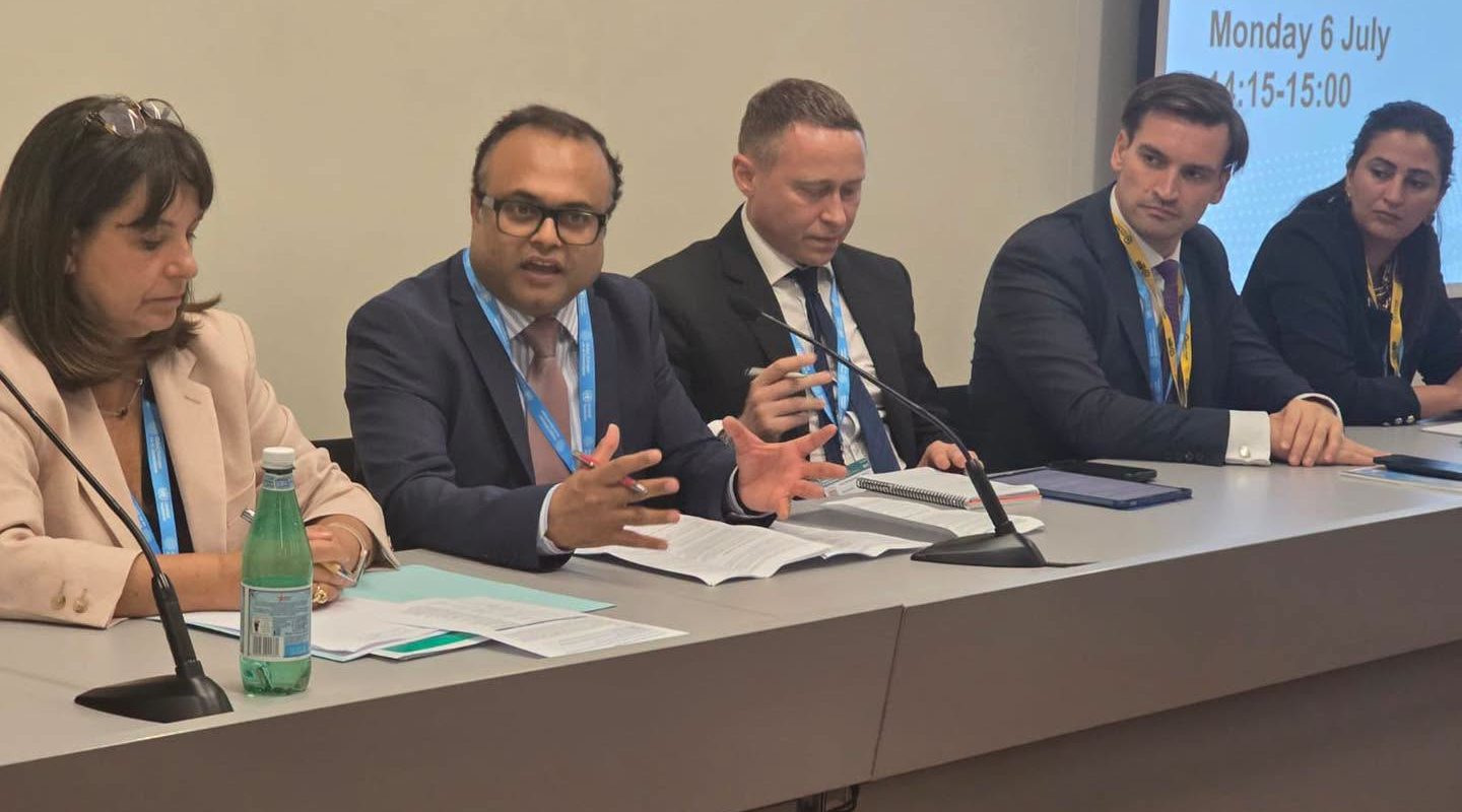 ONU Geneva: Discurs istoric la primul eveniment global