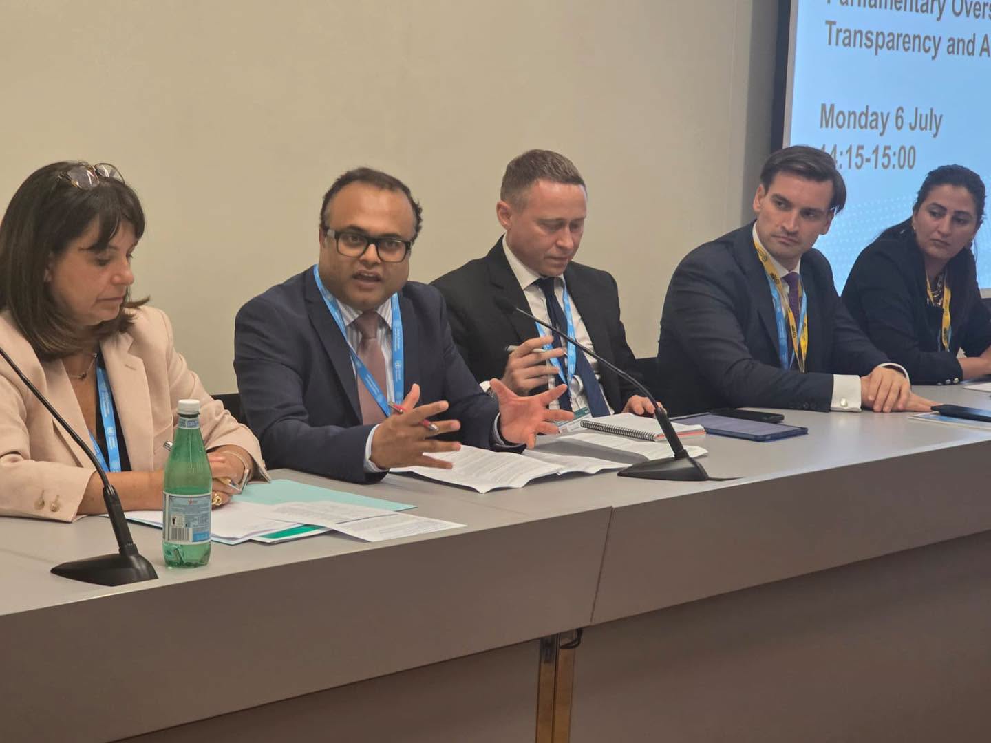 ONU Geneva: Discurs istoric la primul eveniment global