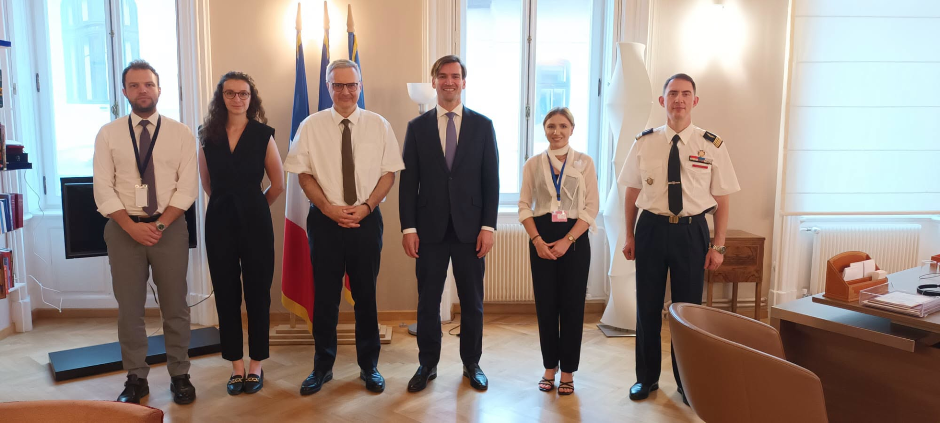 Franța investește masiv în dezvoltare europeană