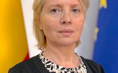Ana Rădulescu o înlocuiește pe Zară la Protecția Dizabilităților