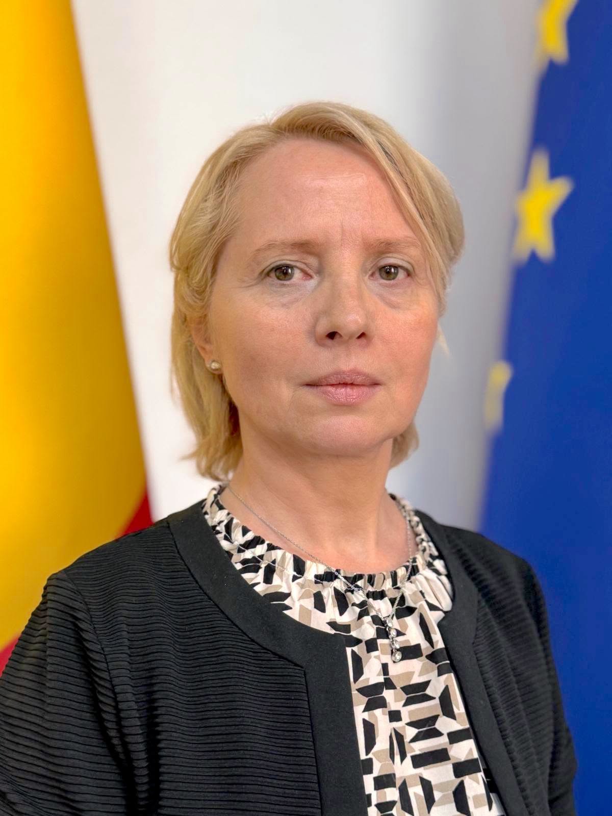 Ana Rădulescu o înlocuiește pe Zară la Protecția Dizabilităților