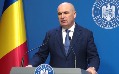 Bolojan: Averea politicienilor, pe site-ul ANI, obligatoriu