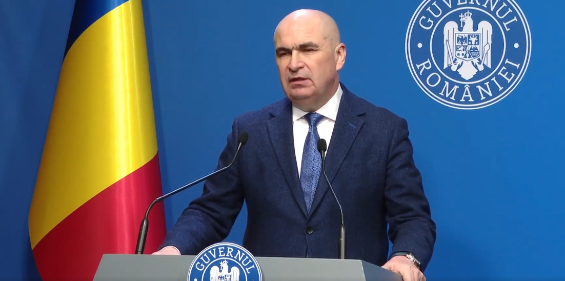 Bolojan: Averea politicienilor, pe site-ul ANI, obligatoriu