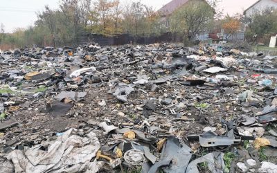 Comisia Europeană cere României acțiuni urgente pentru reciclare