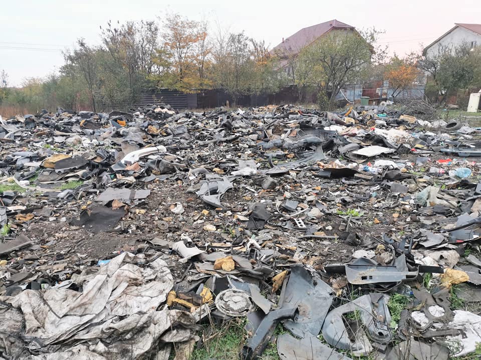 Comisia Europeană cere României acțiuni urgente pentru reciclare