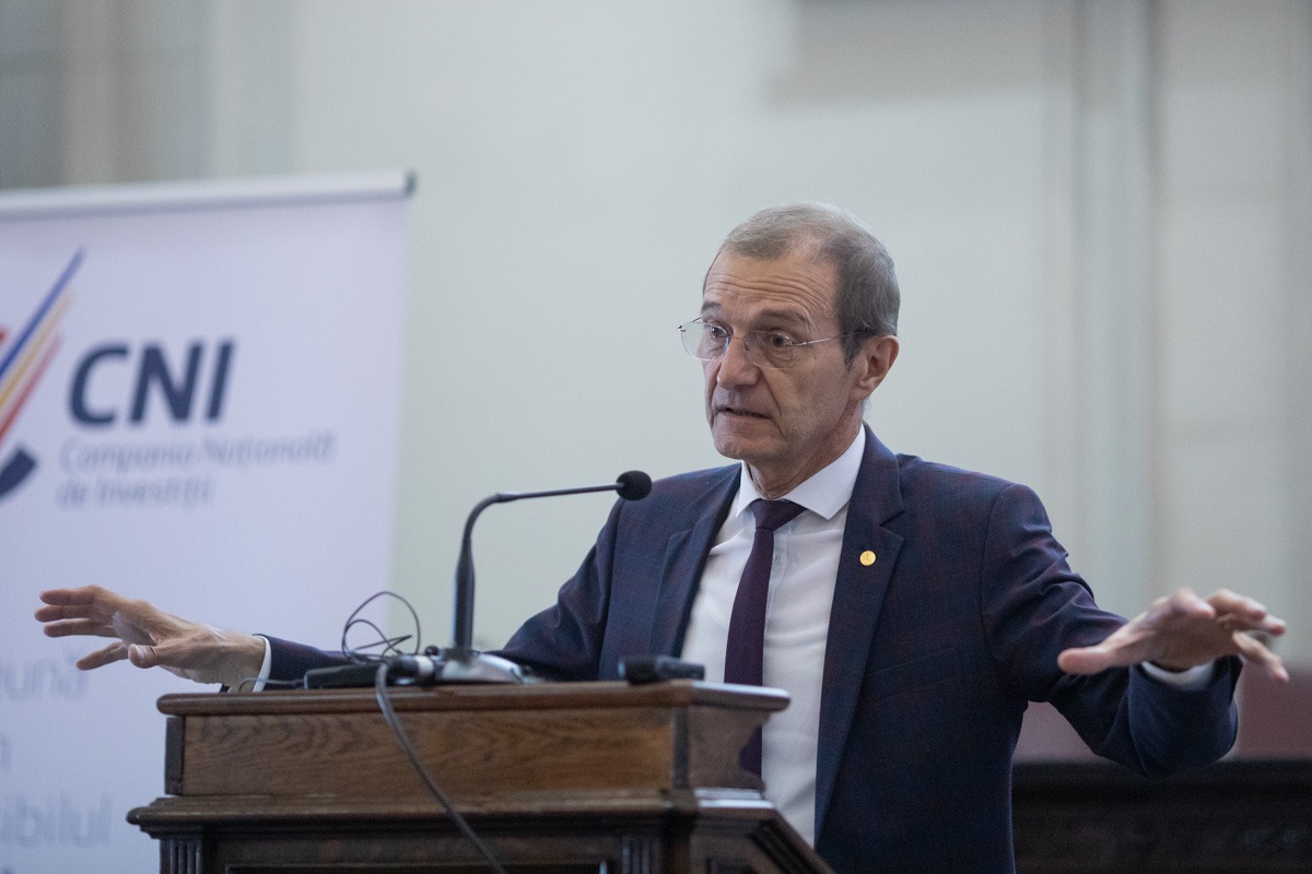 Antisemitismul, sub foc! Pop, criticat de o organizație pentru Legea Vexler