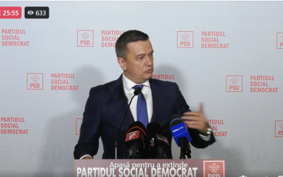 Grindeanu: SUA, un reper al democrației globale