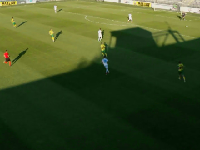 Universitatea Craiova, debut în Champions League: 0-0 cu Vitebsk, la DGS 1