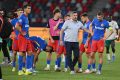 Becali aruncă un jucător de la FCSB: „Să-l ia cine vrea”