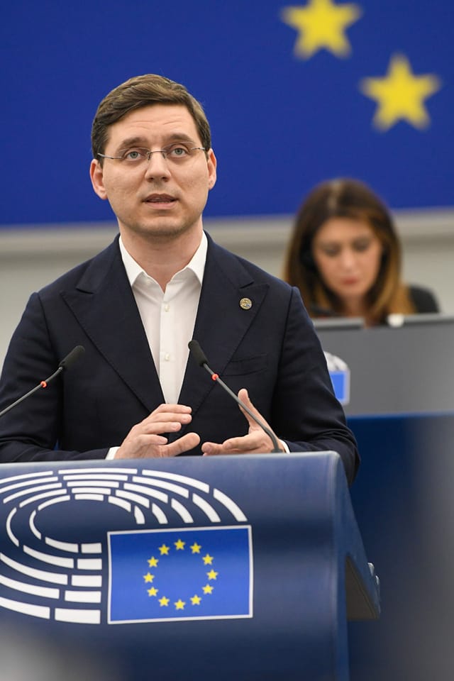 Negrescu (PSD): Pact pentru legile PNRR, prioritate națională