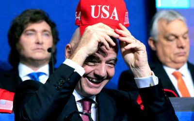 FIFA anulează roșu SUA, dezvăluire scandaloasă înainte de Belgia