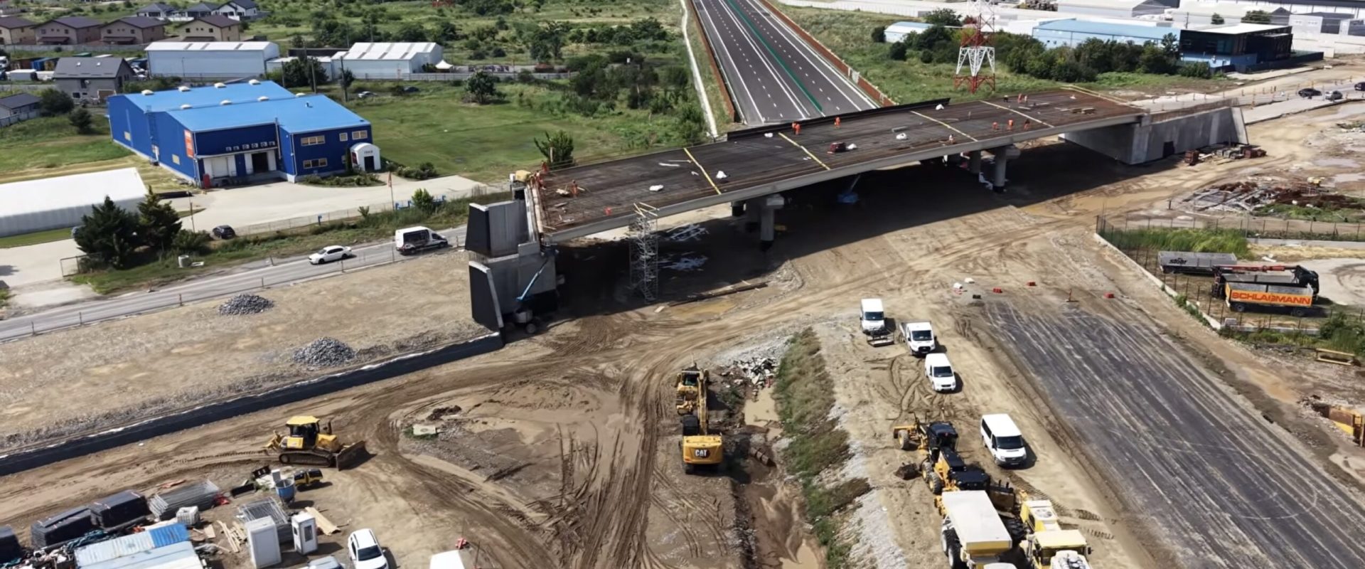 A0 Nord, Lot 3: Imaginile care arată când circulă