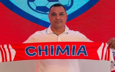 Ganea, antrenor la 5 ani de pauză: „E noul nostru”