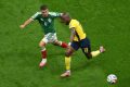 Mexic-Ecuador 2-0. Nord-americanii fac spectacol pe teren