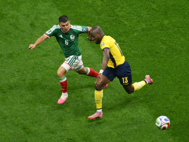Mexic-Ecuador 2-0. Nord-americanii fac spectacol pe teren