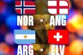 Anglia în semifinale la Cupa Mondială, grație lui Bellingham