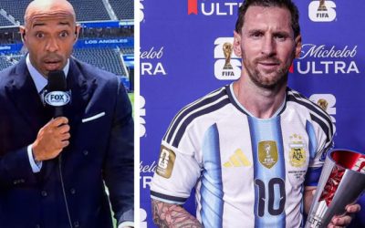Henry, revoltat: Messi omul meciului cu Capul Verde, cere demisii