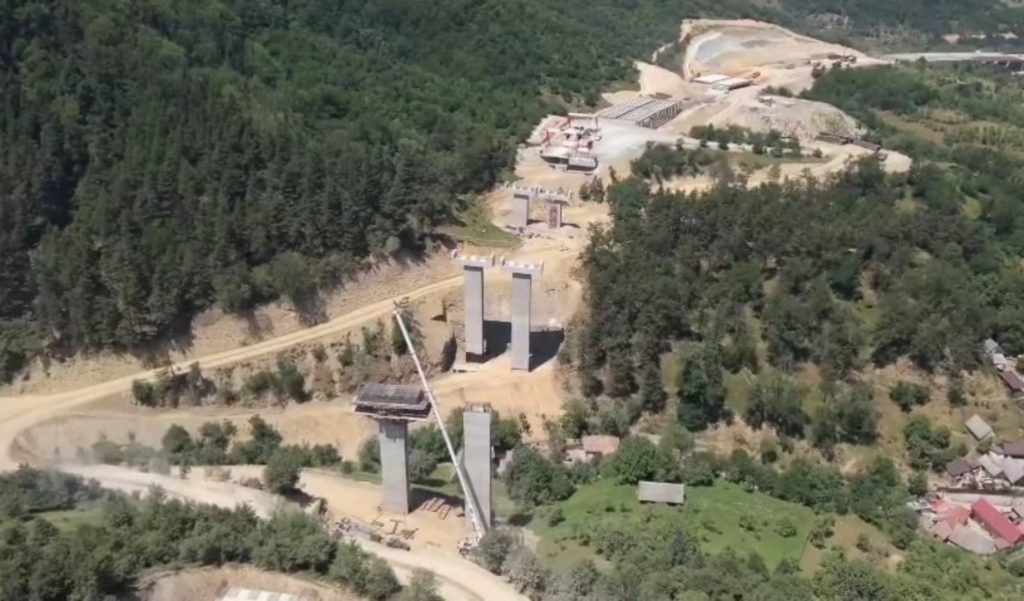 Exproprieri noi pentru Sibiu-Pitești: Peste 400 de imobile vizate