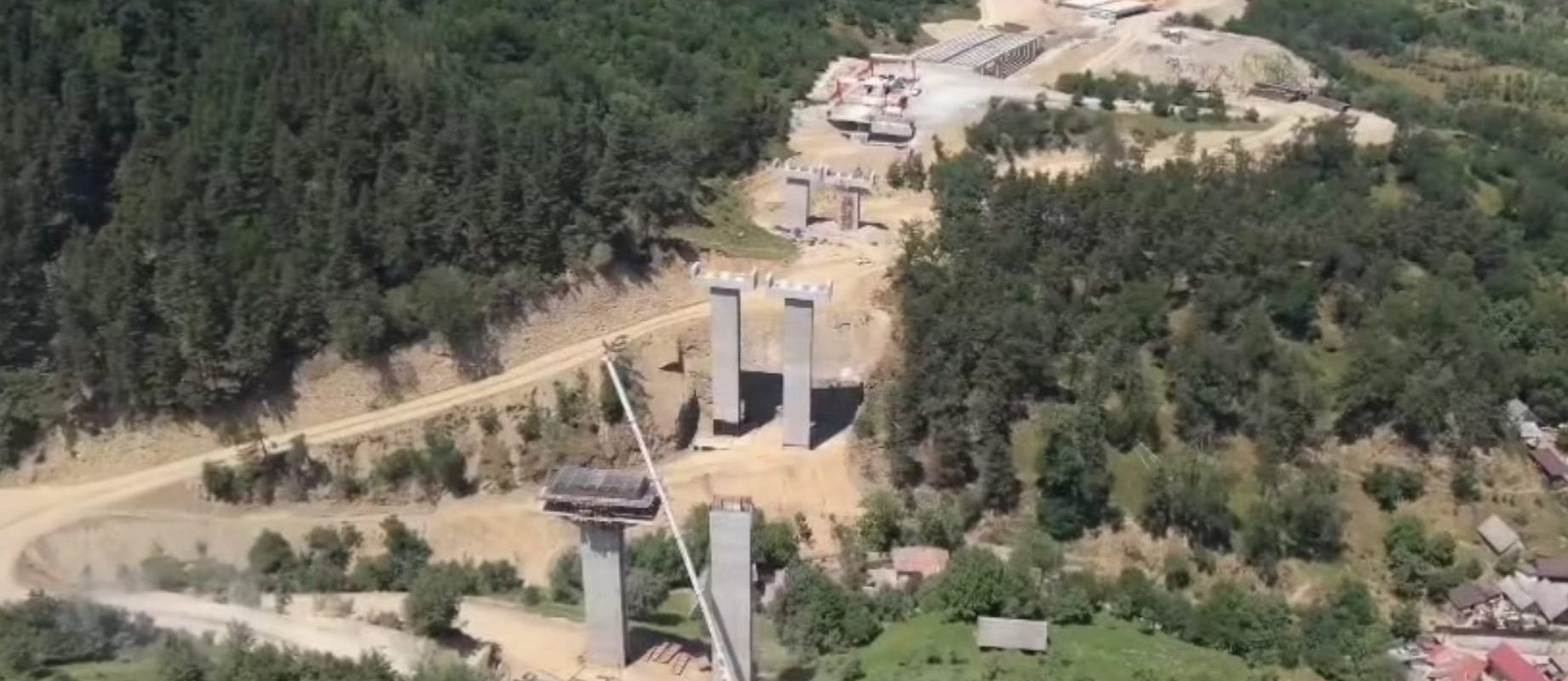 Exproprieri noi pentru Sibiu-Pitești: Peste 400 de imobile vizate