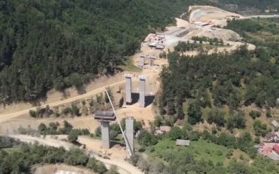 Exproprieri noi pentru Sibiu-Pitești: Peste 400 de imobile vizate
