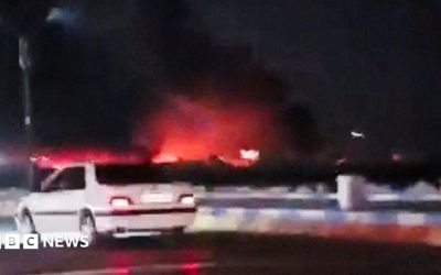 Iranul ripostează: Lovituri contra țintelor SUA în Bahrein și Kuweit
