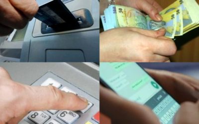 Bănci: Trusați la retrageri! Plătiți dublu pentru vacanța fără griji